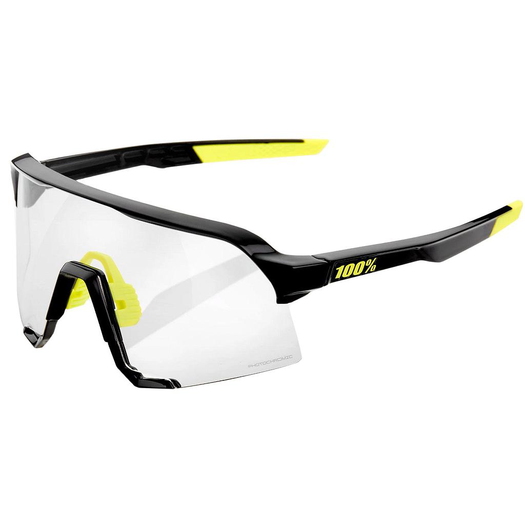 S3 - GLOSS BLACK - PHOTOCHROMIC LENS