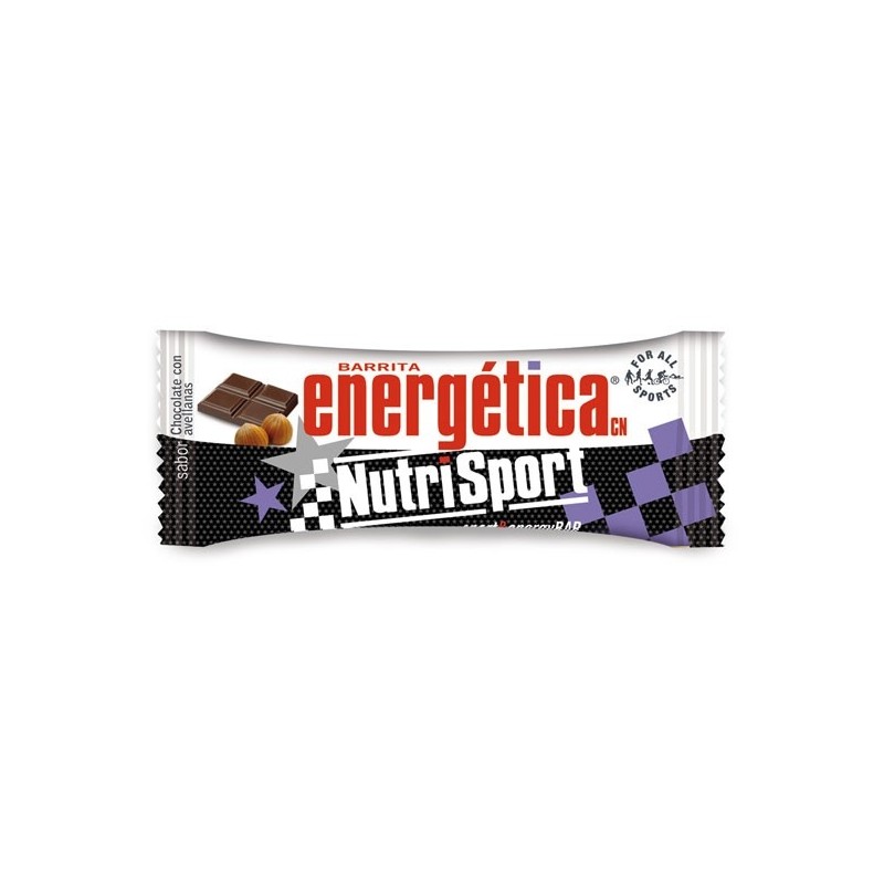 BARRITA ENERGETICA CHOCO