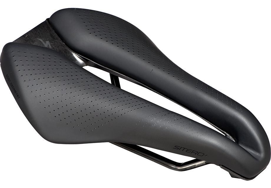 SITERO PLUS SADDLE BLK