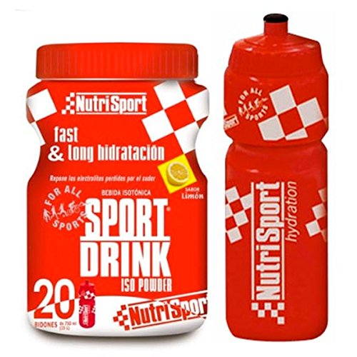 SPORT DRINK POWDER NARANJA