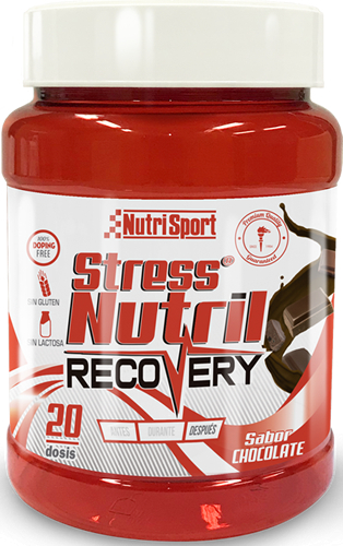 STRESSNUTRIL NARANJA Recovery 800gr