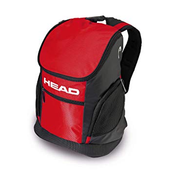 TEAM TRAINING BACKPACK RDBK