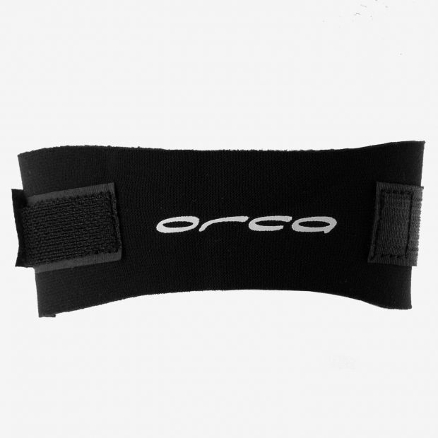 TIMING CHIP STRAP Black