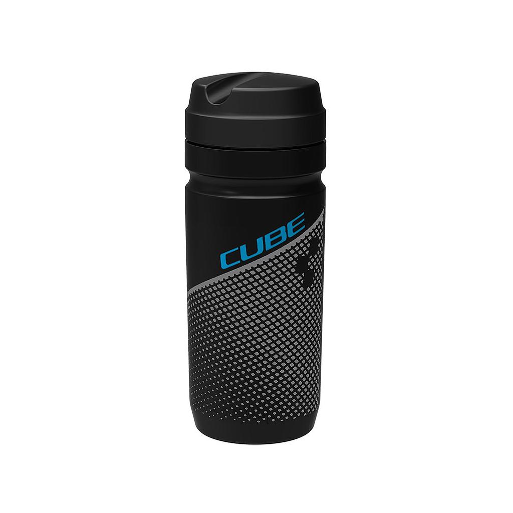 TOOLBOTTLE 0.6L BLACK N GREY N BLUE