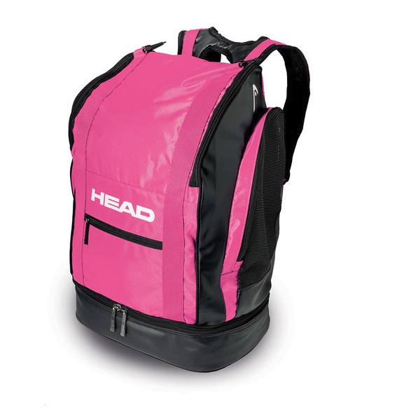 TOUR BACKPACK 40 Black-Pink