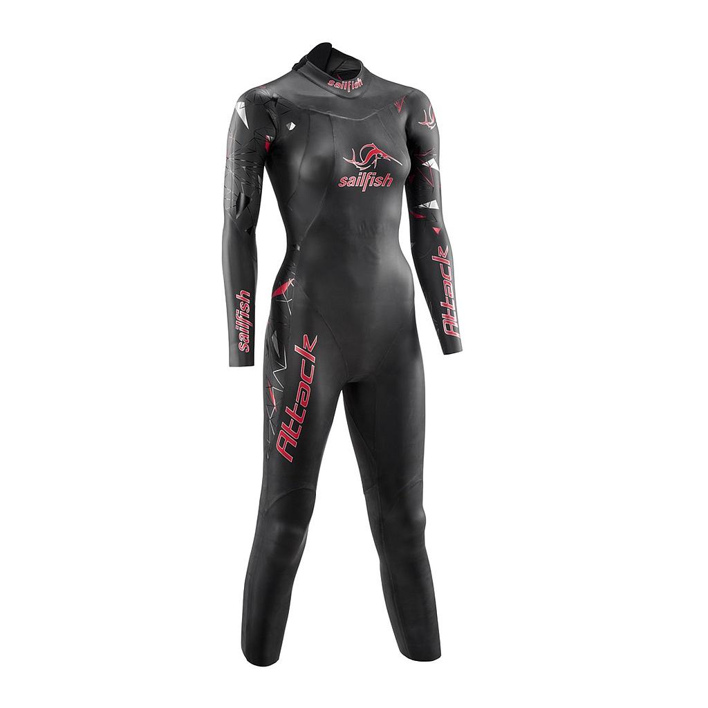 Traje Neopreno Mujer Sailfish ATTACK