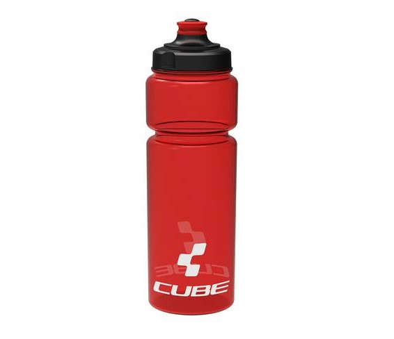 BOTTLE 0.75L ICON red