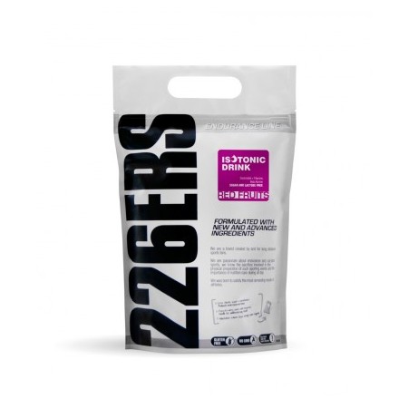 226ERS ISOTONIC DRINK 1KG RED FRUITS