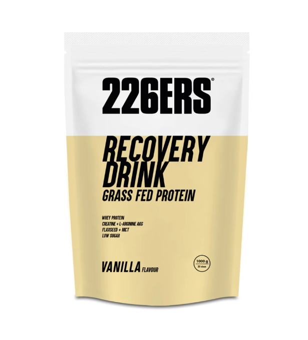 226ERS Recovery Drink 1Kg Vanilla