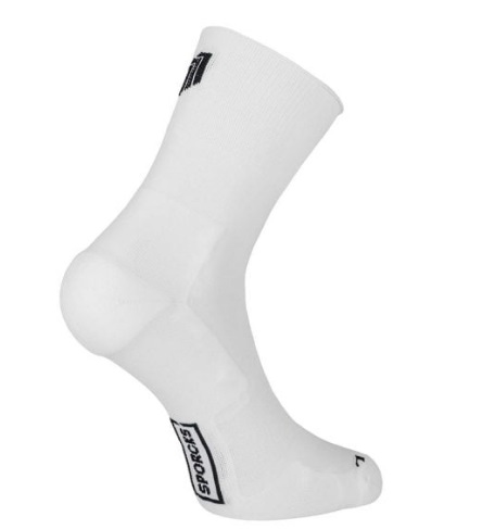 CALCETIN RUN - MARATHON WHITE