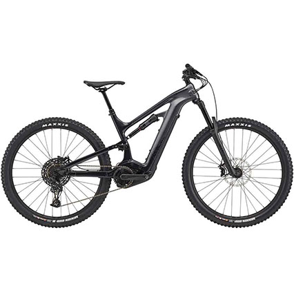 Alquiler Cannondale Moterra NEO3