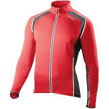 360 ACTION JACKET Flame Red