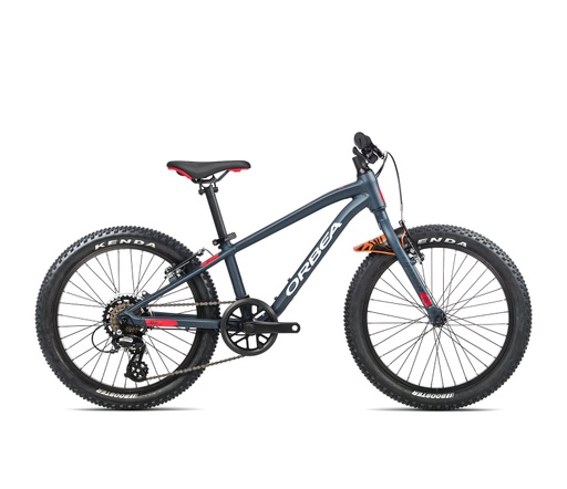 [M00320I5] Bicicleta Orbea MX 20 DIRT Azul / Rojo