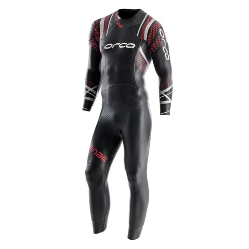 Neopreno Orca Men's Sonar Fullsleeve Black