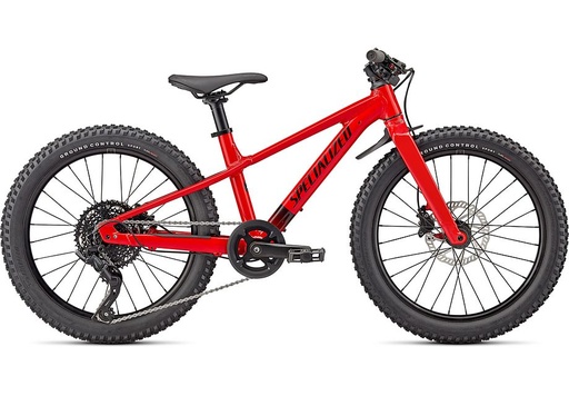 [96522-8009] Bicicleta Specialized RIPROCK 20 GLOSS FLO RED / BLACK