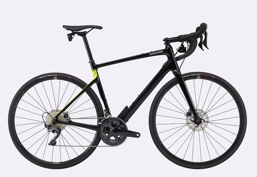 Bicicleta Cannondale Synapse Carbon 2 RL Black Pearl