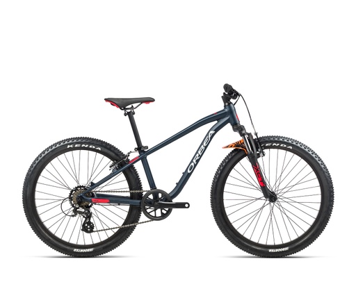 [N00824I5] Bicicleta Orbea MX 24 XC AZUL ROJO