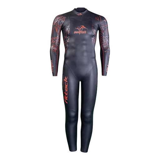 Traje Neopreno Hombre Sailfish Attack 7