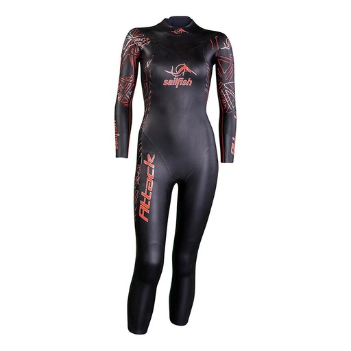 Traje Neopreno Sailfish Attack 7 Woman