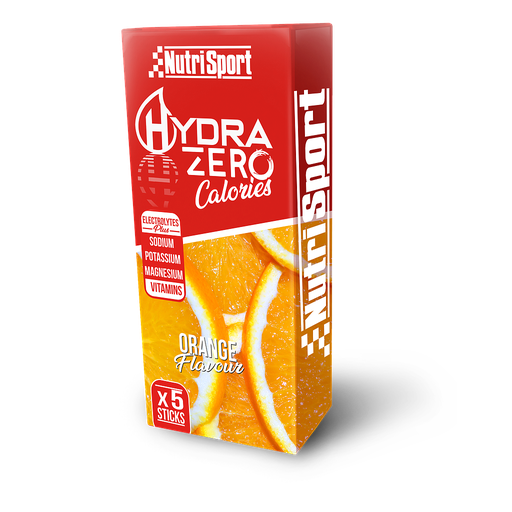 [NUT050512] HYDRAZERO calories ORANGE
