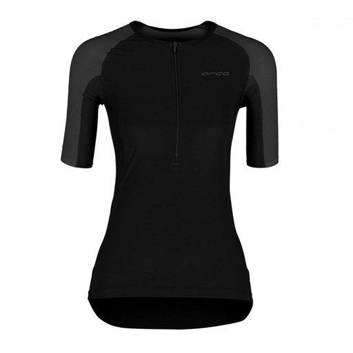 Athlex Sleeved Tri Top Orca Mujer