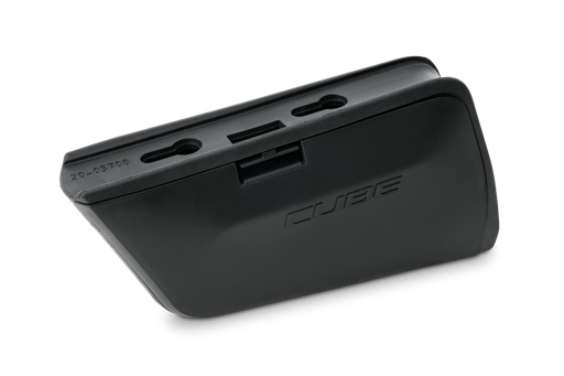 [12823] CUBE AGREE STORAGE BOX BLACK