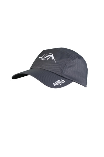 [RCAPERGY] RUNNING CAP PERFORME GREY