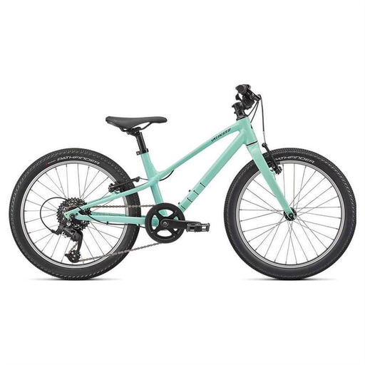 [92722-6320] Bicicleta Specialized JETT 20 INT GLOSS OASIS / FOREST GREEN