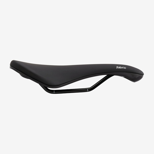 [FP7669U1055] Scoop Sport Radius Gel Saddle BK 155mm