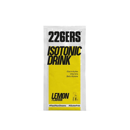 [5102] Isotonic Drink Lemon 20g