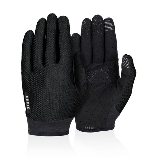 GUANTE LYNX UNISEX TRUE BLACK