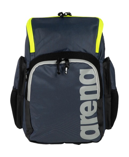 [0000005569103] BOLSA SPIKY III BACKPACK 45 Navy / Neon Yellow