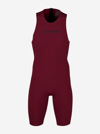 MEN RS1 SWIMSKIN RED