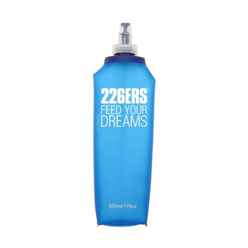 [5259] Soft Flask 500ml Wide