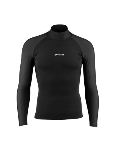 Camiseta Térmica de Surf Orca TANGO THRM RASH VEST BK