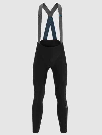 EQUIPE R HABU Winter Bib Tights S9 blackSeries