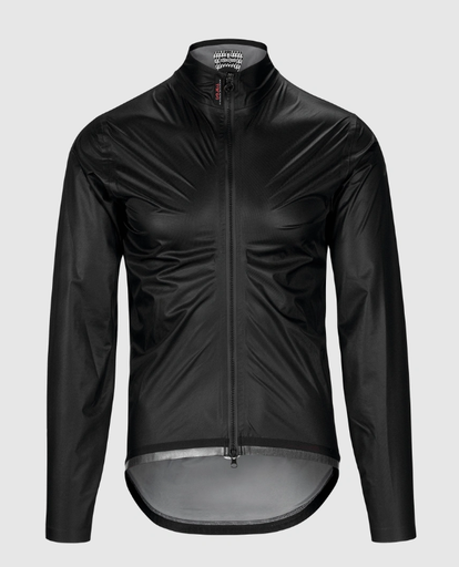 EQUIPE RS Rain Jacket TARGA Black