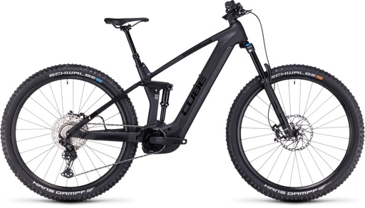 Cube Stereo Hybrid 140 HPC SLX 750 carbon´n´reflex