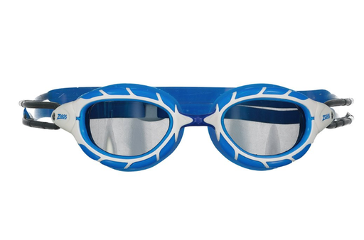 [461037BLWHTSMR] Gafas Zoggs Predator Blue White/ Tint Smoke