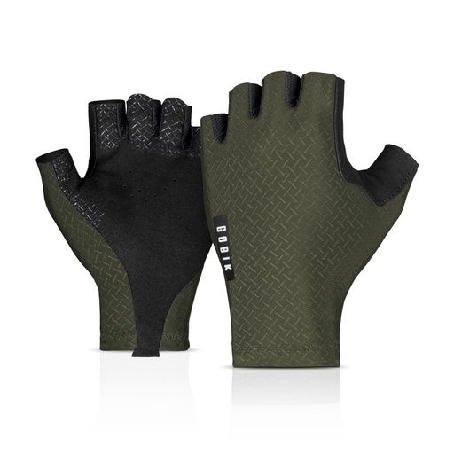 GUANTES CORTOS BLACK MAMBA UNISEX ARMY