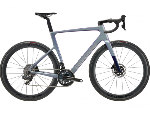 Bicicleta Cannondale Supersix Evo Carbon1 Mystique Grey