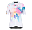 MAILLOT MANGA CORTA STARK MUJER COMPOSITION 3