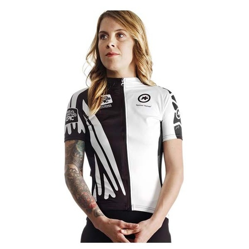 Maillot femme SS.capeepicXCJersey_evo7 Lady Blanc Pur