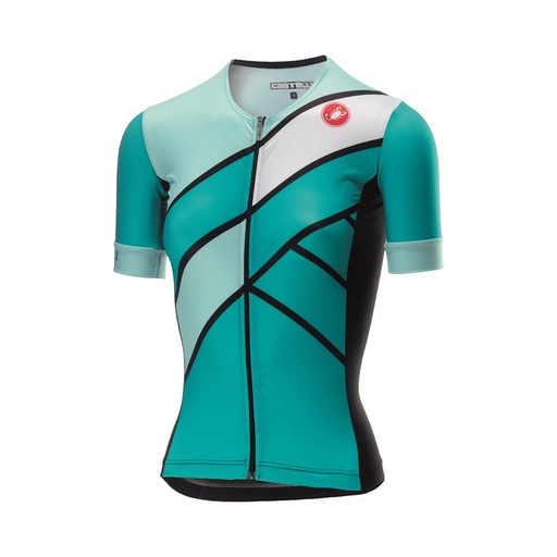 Maillot Free Speed W Race Turq