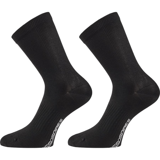 ASSOSOIRES Essence Socks blackSeries