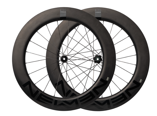 [90136] NEWMEN Wheel Advanced SL R.80 Streem 622 12x142 SP CL 24h SH