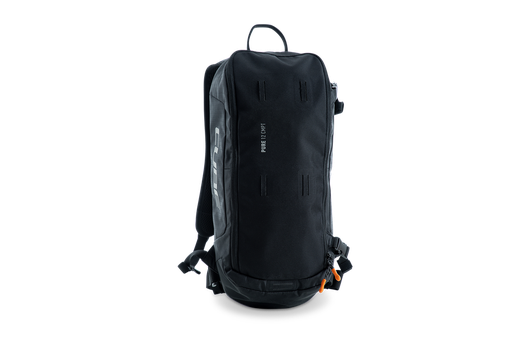 [12136] CUBE Backpack PURE 12 CMPT Black