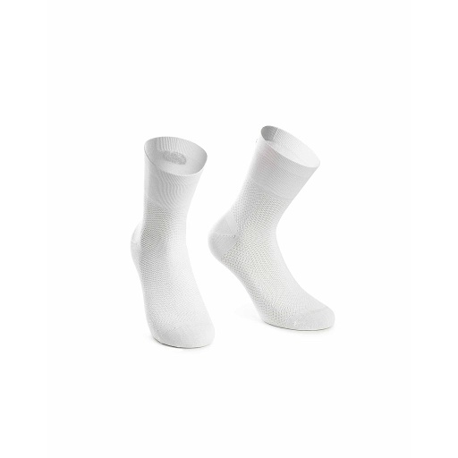 ASSOSOIRES GT socks Holy White