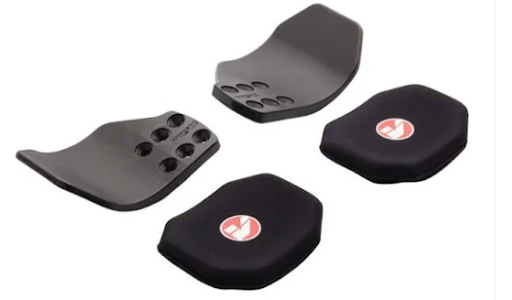 [670-3734] Tech Multi Deluxe Armrest, Plates and Pads