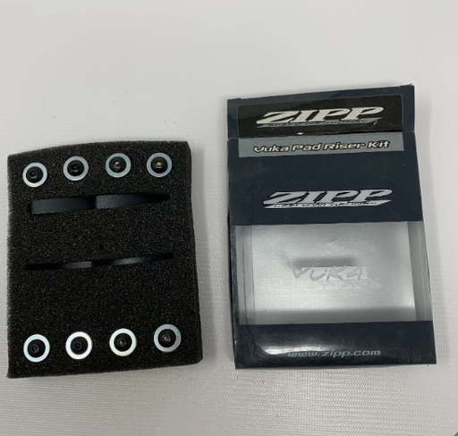 [VUKAPADRISERKIT] Zipp Vuka Pad Riser Kit